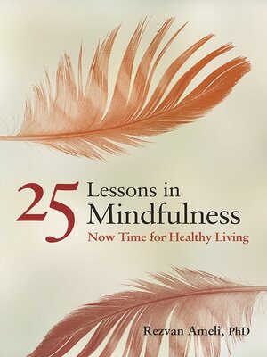 cover image of 25 Lessons in Mindfulness